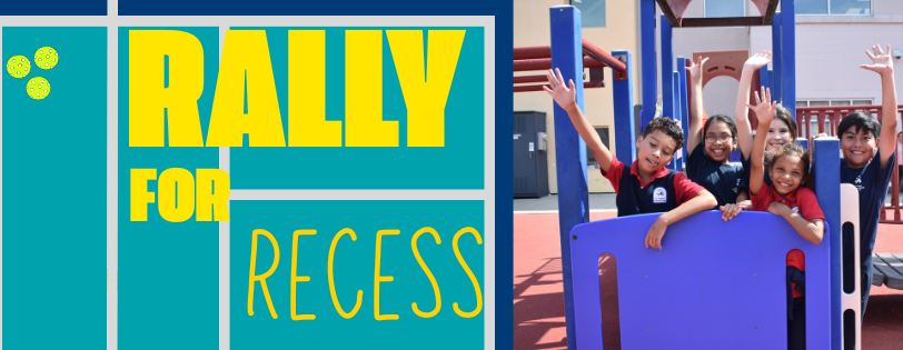 Rally For Recess